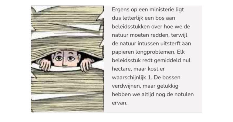 Stikstofbeleid per land